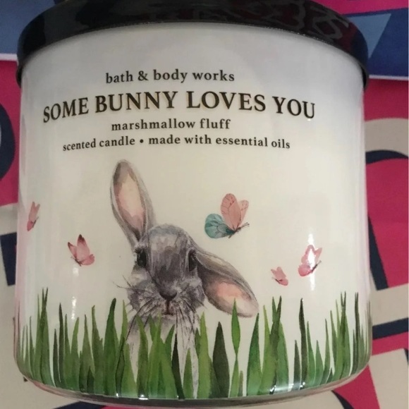 Bath and Body Works Easter candle set - Picture 2 of 6